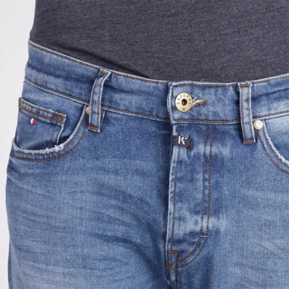 Jeans homme Kaporal douro origij Bleu