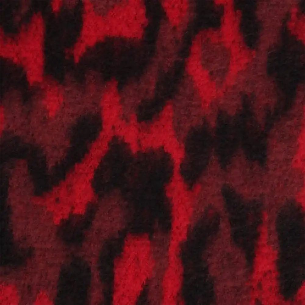 Echarpe femme foulard Kaporal petra tango Rouge - ZESHOES