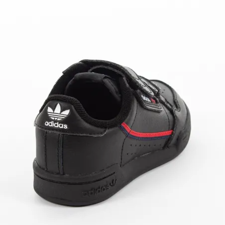 Produits victimes de leur succès Adidas Noir continental 80