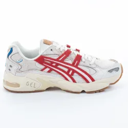 Basket basse homme Asics gel kayano 5 og Beige - ZESHOES