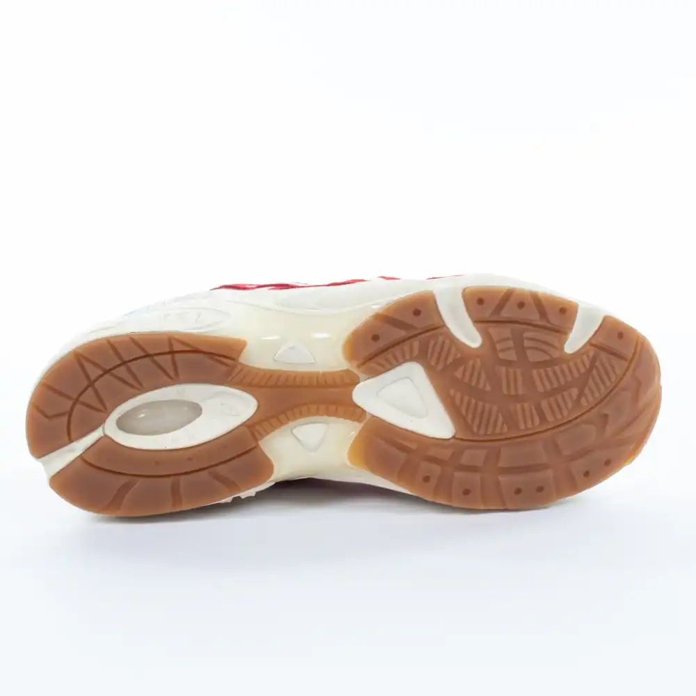 Basket basse homme Asics gel kayano 5 og Beige - ZESHOES