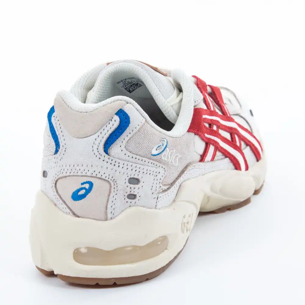 Basket basse homme Asics gel kayano 5 og Beige - ZESHOES