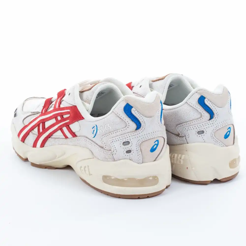 Basket basse homme Asics gel kayano 5 og Beige - ZESHOES