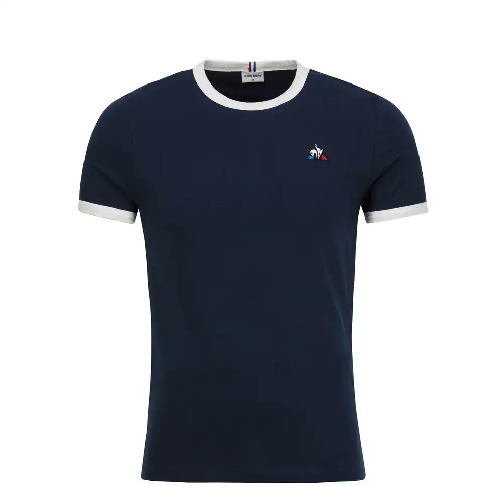 Produits victimes de leur succès Le Coq Sportif Tee shirt homme Bleu