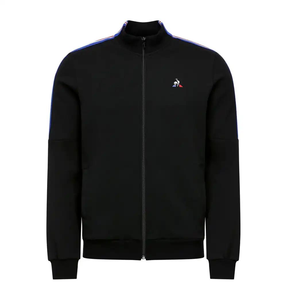 Produits victimes de leur succès Le Coq Sportif zippé tri saison fz Noir