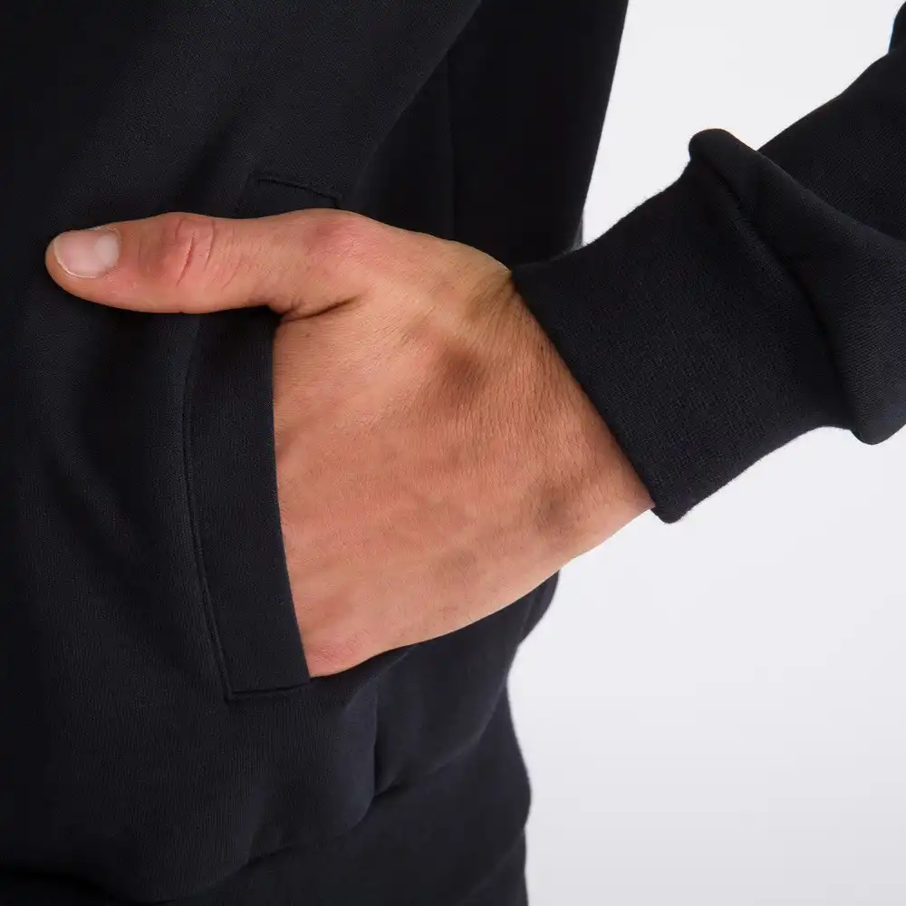 Produits victimes de leur succès Le Coq Sportif zippé tri saison fz Noir