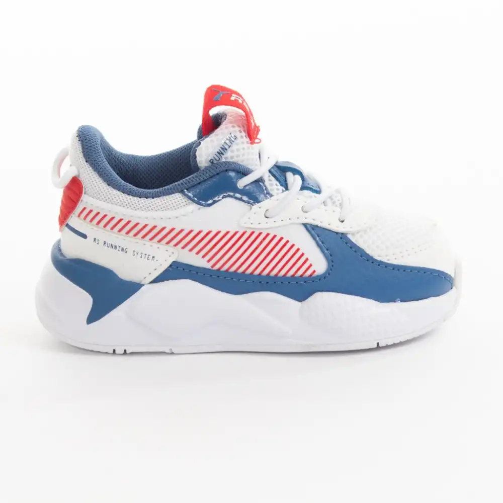 rs-x joy white-hight risk Puma - 2