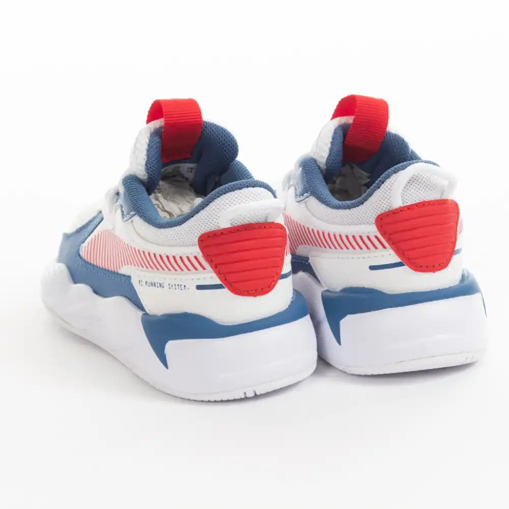 rs-x joy white-hight risk Puma - 5