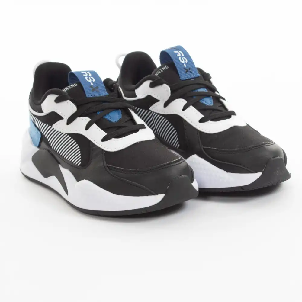 rs-x collegiate ps black-bright cobalt