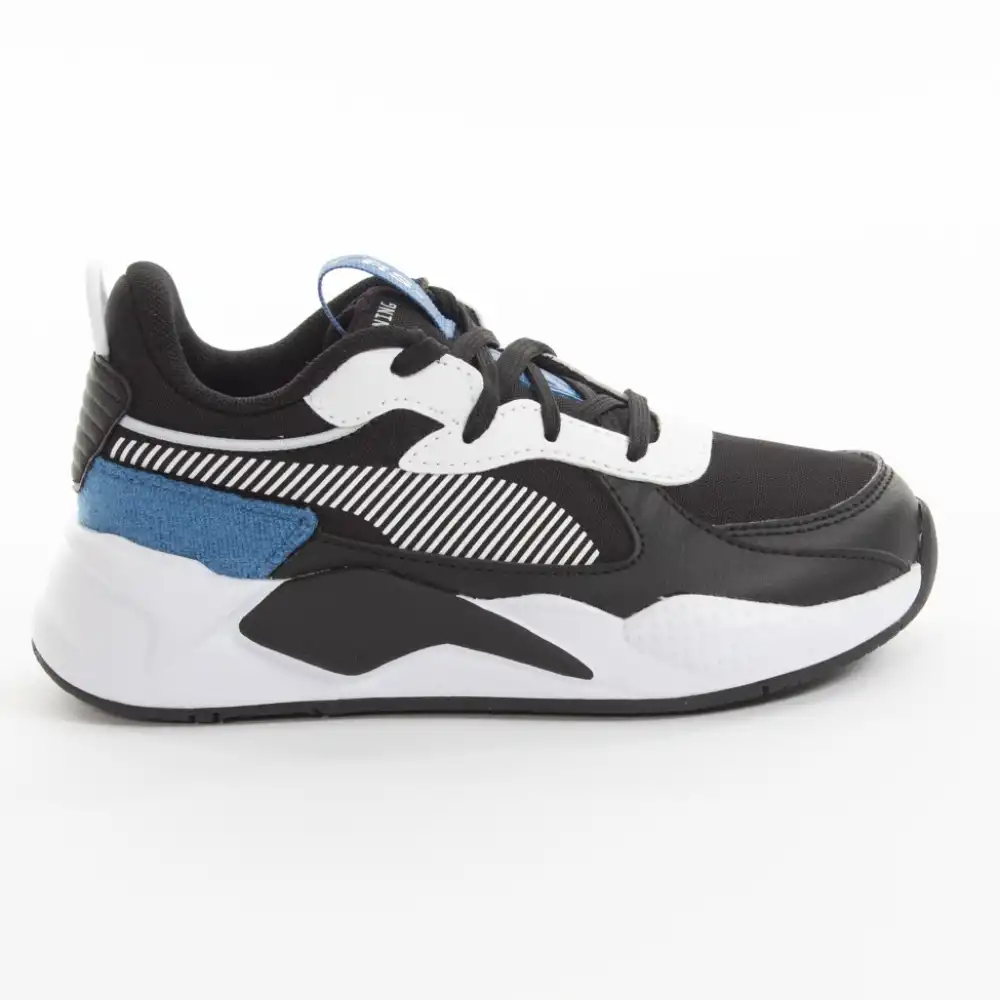 rs-x collegiate ps black-bright cobalt