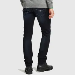 Jeans homme Guess ultimate stretch Noir - ZESHOES