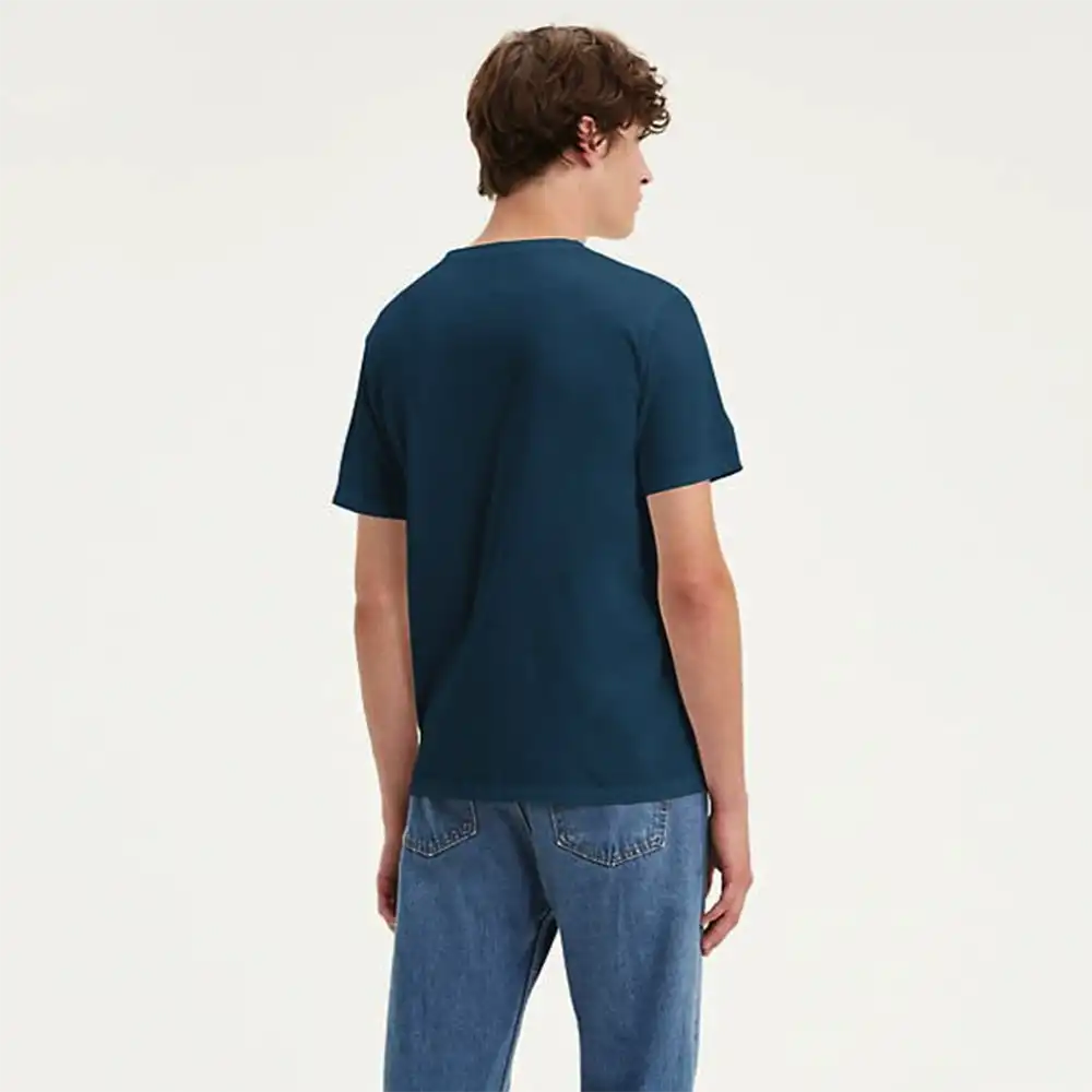 Produits victimes de leur succès Levis T shirt homme Levis Bleu marine Bleu