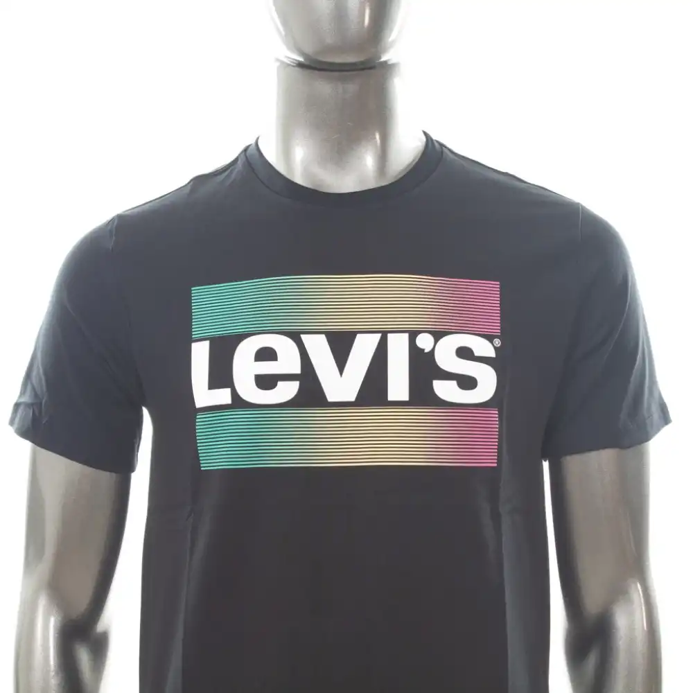 logo graphic sportswear Levis - 2 logo graphic sportswear Levis - 2
