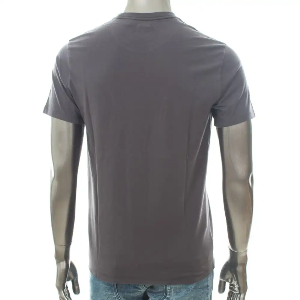 T shirt manche courte homme Levis band front logo Gris - ZESHOES