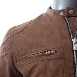 Blouson homme Kaporal rikocamel Camel - ZESHOES