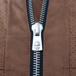 Blouson homme Kaporal rikocamel Camel - ZESHOES