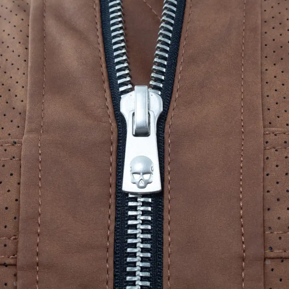 Blouson homme Kaporal rikocamel Camel - ZESHOES