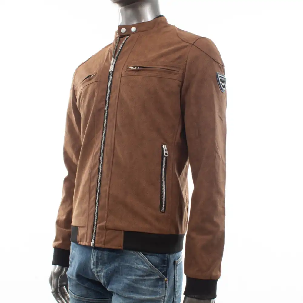 Blouson homme Kaporal rikocamel Camel - ZESHOES