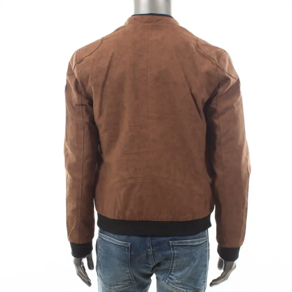 Blouson homme Kaporal rikocamel Camel - ZESHOES