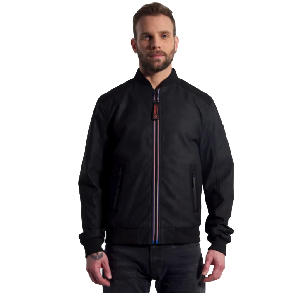 Kaporal Veste coolblack Homme Noir