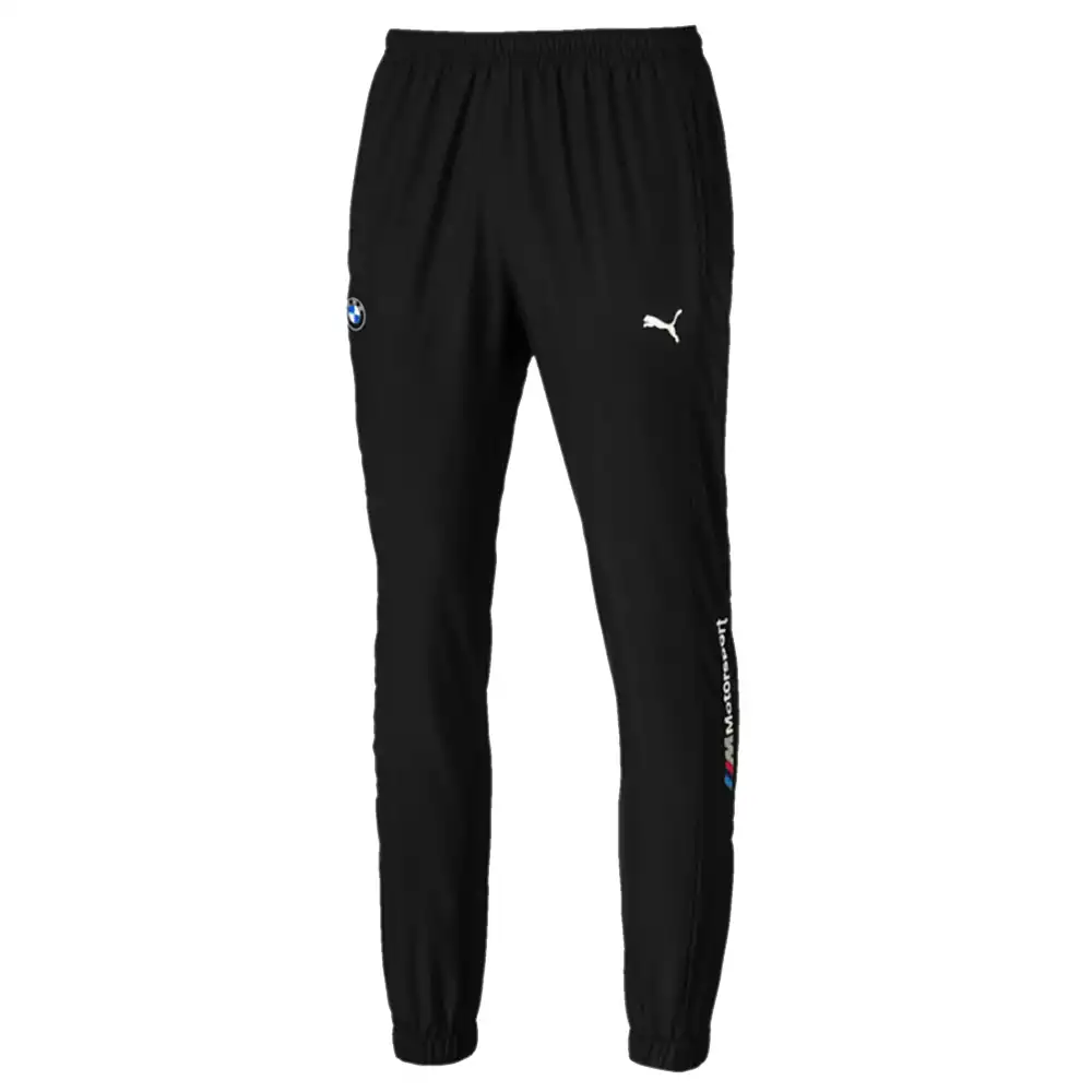 Pantalon jogging homme Puma bmw motosport Noir - ZESHOES