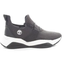 Basket basse femme Timberland emerald bay knit Noir - ZESHOES