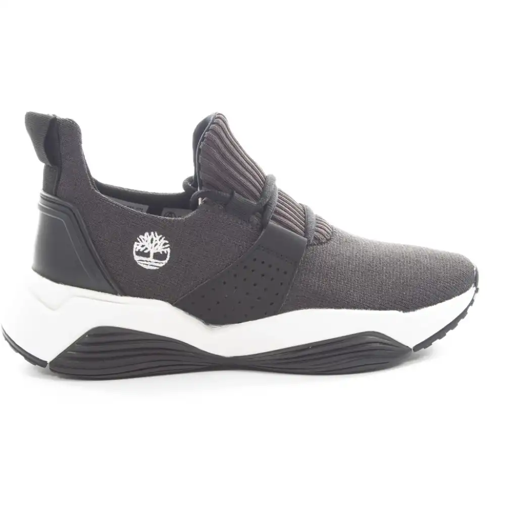 Basket basse femme Timberland emerald bay knit Noir - ZESHOES