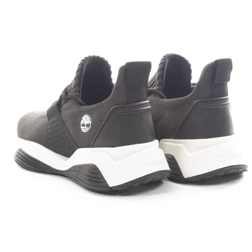 Basket basse femme Timberland emerald bay knit Noir - ZESHOES