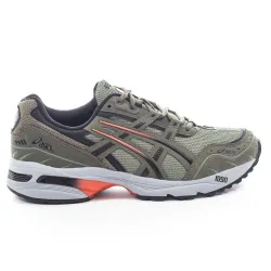 Chaussure running homme Asics gel 1090 Vert - ZESHOES