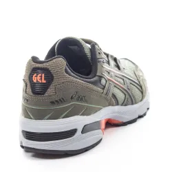 Chaussure running homme Asics gel 1090 Vert - ZESHOES