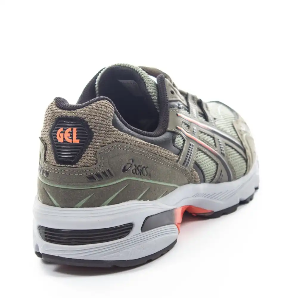 Chaussure running homme Asics gel 1090 Vert - ZESHOES