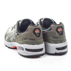 Chaussure running homme Asics gel 1090 Vert - ZESHOES