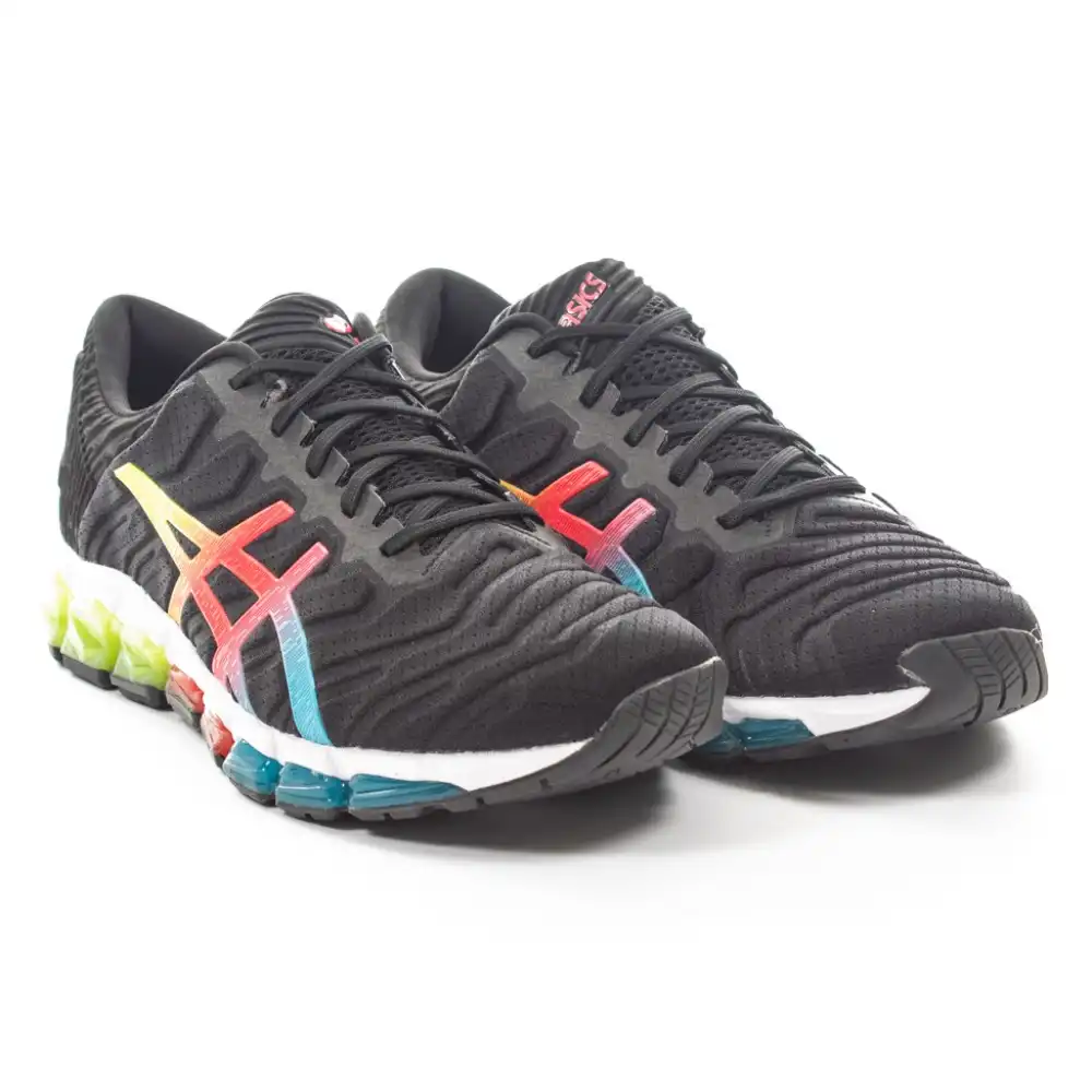 Basket basse homme Asics gel quantum 360 5 Noir