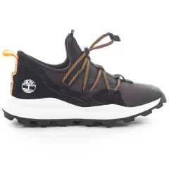 brooklyn leather/fabric ox black Timberland - 3