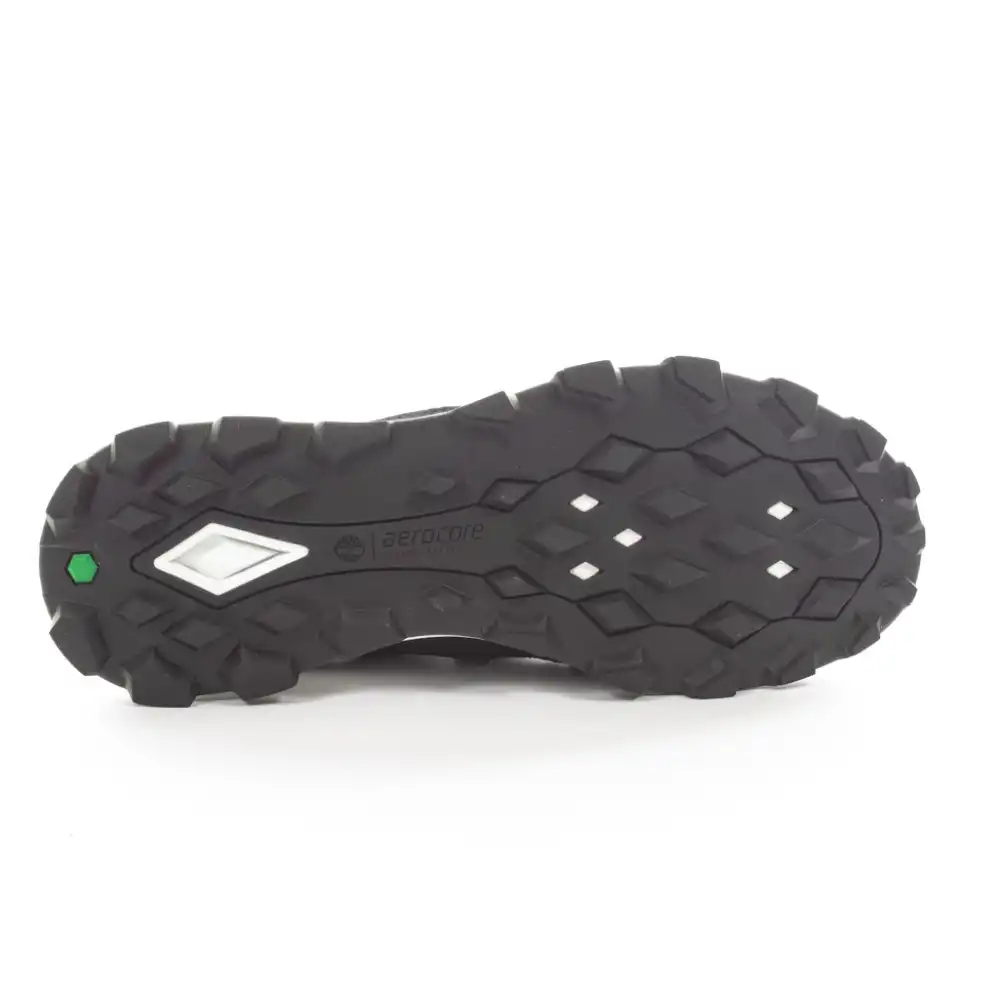 brooklyn leather/fabric ox black Timberland - 4