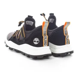 brooklyn leather/fabric ox black Timberland - 5