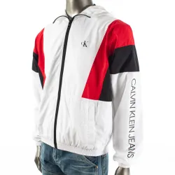 Veste de survêtement homme Calvin Klein