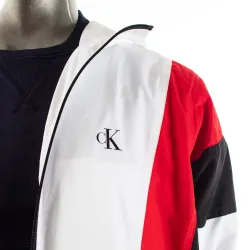 Veste de survêtement homme Calvin Klein