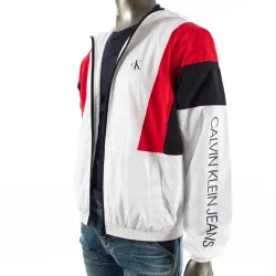 Veste de survêtement homme Calvin Klein