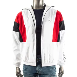 Veste de survêtement homme Calvin Klein