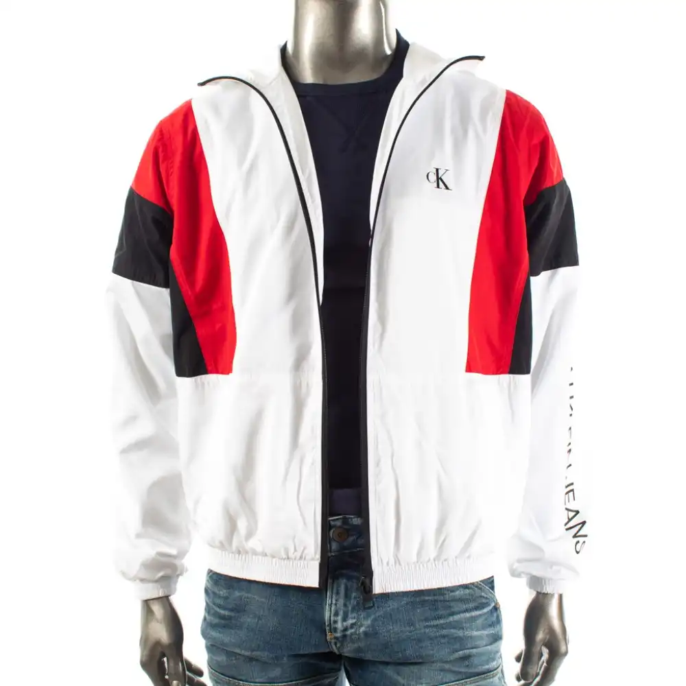 Veste de survêtement homme Calvin Klein
