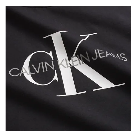 Produits victimes de leur succès Calvin Klein Noir  w monogram modern straight
