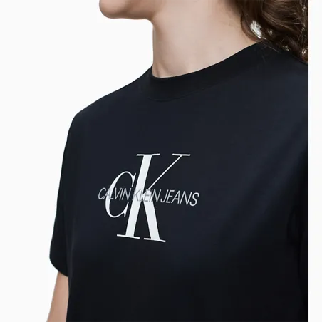 Produits victimes de leur succès Calvin Klein Noir  w monogram modern straight