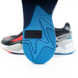 Basket basse homme Puma rs-x bmw motorsport Multicolor - ZESHOES
