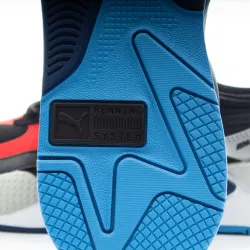 Basket basse homme Puma rs-x bmw motorsport Multicolor - ZESHOES