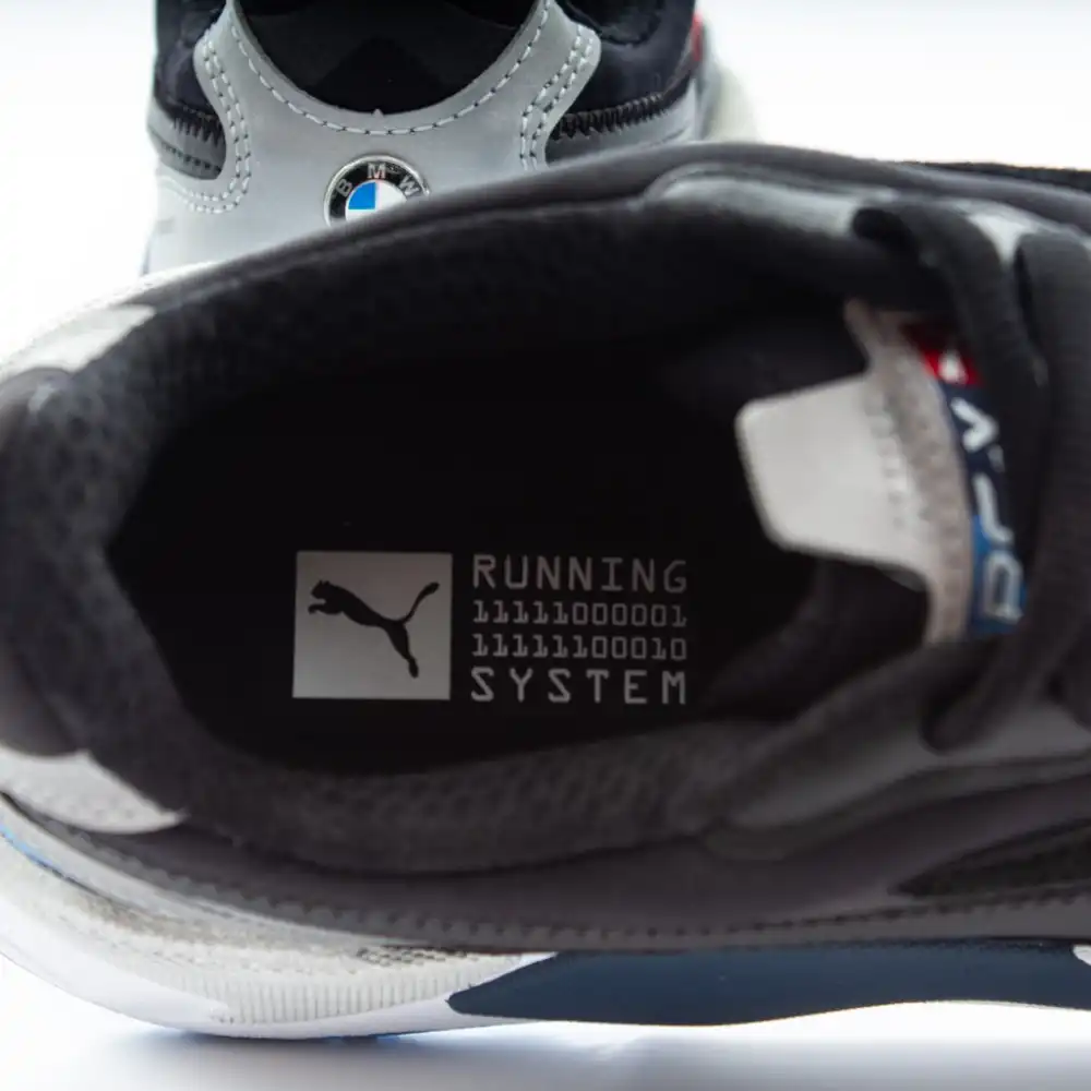 Basket basse homme Puma rs-x bmw motorsport Multicolor - ZESHOES