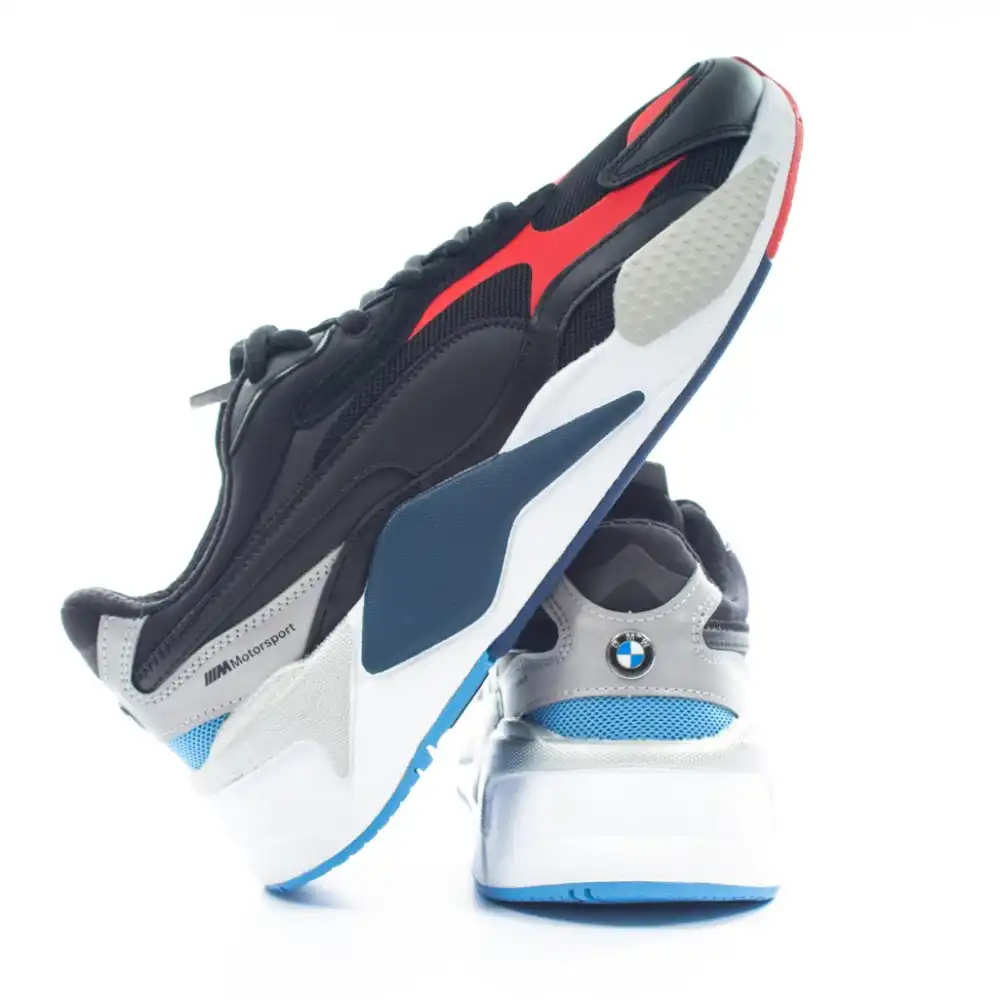 Basket basse homme Puma rs-x bmw motorsport Multicolor - ZESHOES