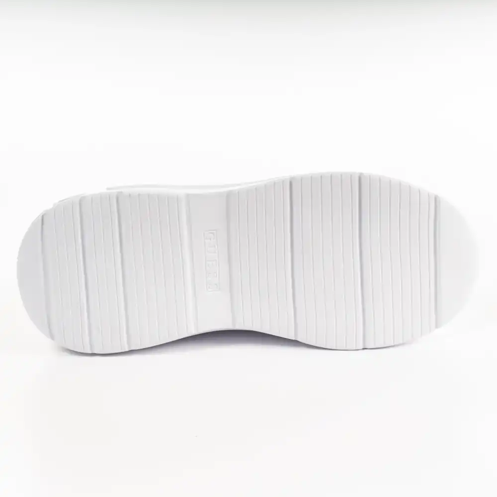 Basket femme Guess blanche