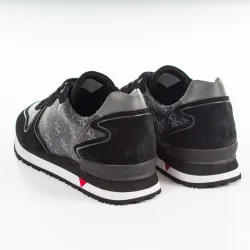 basket chaussure homme guess