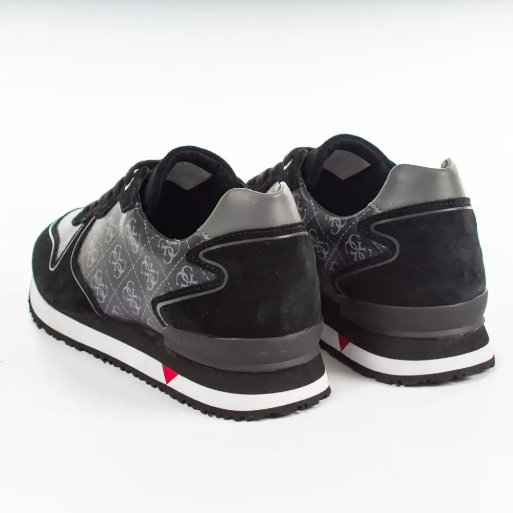 basket chaussure homme guess